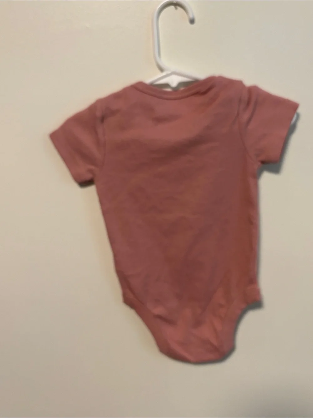 Set of Old Navy One-Piece Bodysuits